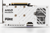 Sapphire Radeon RX 9060 XT 16GB GDDR6 Pure Gaming OC Videókártya - Fehér