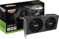 Inno3D GeForce RTX 5060 8GB GDDR7 Twin X2 Videókártya