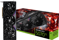 Gainward GeForce RTX 5070 Ti 16GB GDDR7 Phoenix-S Videókártya