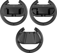 Venom VS4934 Nintendo Swtich 2/Switch Racing Wheel Twin Pack Kontroller Kiegészítő Kormány