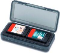 Nacon 2809494 Nintendo Switch 2 Utazótok + fólia - Fekete
