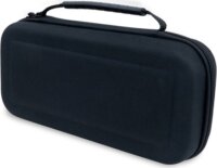 Nacon 2809494 Nintendo Switch 2 Utazótok + fólia - Fekete