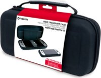 Nacon 2809494 Nintendo Switch 2 Utazótok + fólia - Fekete