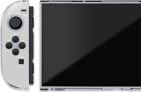 Nacon 2809492 Nintendo Switch 2 Védőtok - Átlátszó