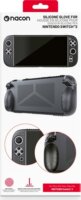 Nacon 2809491 Nintendo Switch 2 Szilikon védőtok - Fekete
