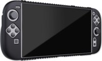 Nacon 2809491 Nintendo Switch 2 Szilikon védőtok - Fekete