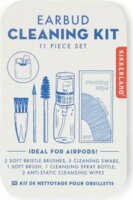 Kikkerland CD529 Fülhallgató tisztító készlet