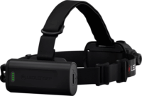 Ledlenser 502123 Akkus LED Fejlámpa 2500 Lumen - Fekete