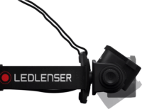 Ledlenser 502123 Akkus LED Fejlámpa 2500 Lumen - Fekete