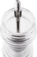 Peugeot Nancy Manuális Borsőrlő 18 cm - Átlátszó