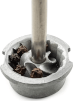 Peugeot Nancy Manuális Borsőrlő 18 cm - Átlátszó