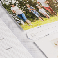 Hama 99002767 "Valentine" Fotóalbum 10X15/200