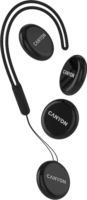 Canyon CNE-PT01BB 1 Okos nyomkövető Find My támogatással - Fekete