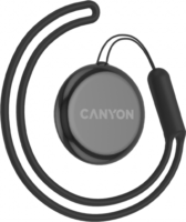 Canyon CNE-PT01BB 1 Okos nyomkövető Find My támogatással - Fekete