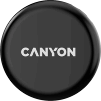 Canyon CNE-PT01BB 1 Okos nyomkövető Find My támogatással - Fekete