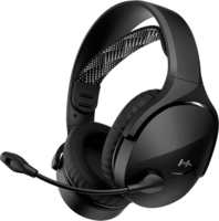 HP HyperX Cloud Jet Wireless Over-Ear Gaming Fejhallgató Headset - Fekete