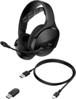 HP HyperX Cloud Jet Wireless Over-Ear Gaming Fejhallgató Headset - Fekete