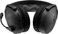 HP HyperX Cloud Jet Wireless Over-Ear Gaming Fejhallgató Headset - Fekete