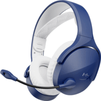 HP HyperX Cloud Jet Wireless Over-Ear Gaming Fejhallgató Headset - Kék