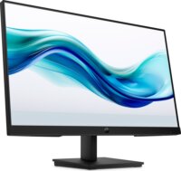HP 24" 324pf 16:9 FHD IPS Irodai Monitor - Fekete