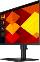 Samsung 22" LS22D400GAUXEN 16:9 FullHD IPS Monitor 100Hz - Fekete