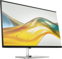HP 27" Series 5 Pro 527PQ 16:9 QHD IPS Irodai Monitor - Fekete/Szürke