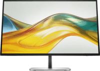 HP 27" Series 5 Pro 527PQ 16:9 QHD IPS Irodai Monitor - Fekete/Szürke
