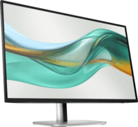 HP 27" Series 5 Pro 527PU 16:9 QHD IPS Irodai Monitor - Fekete/Szürke