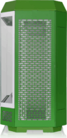 Thermaltake The Tower 600 Midi Torony Számítógépház - Zöld