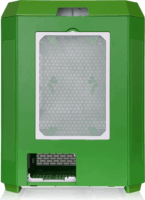 Thermaltake The Tower 600 Midi Torony Számítógépház - Zöld