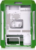 Thermaltake The Tower 600 Midi Torony Számítógépház - Zöld