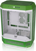 Thermaltake The Tower 600 Midi Torony Számítógépház - Zöld