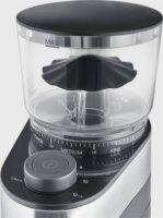 Severin KM 3880 Elektromos Kávéörlő Kávédaráló 240g 140 Watt - Fekete / Átlátszó