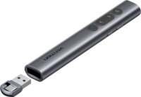 Vention KQIH0 Wireless Prezenter Piros lézer fénnyel - Szürke