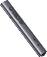 Vention KQIH0 Wireless Prezenter Piros lézer fénnyel - Szürke