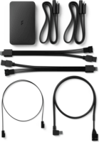 Fractal Design FD-A-APH1-001 Adjust Pro Hub Ventilátor és RGB vezérlő