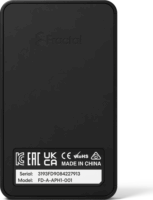 Fractal Design FD-A-APH1-001 Adjust Pro Hub Ventilátor és RGB vezérlő