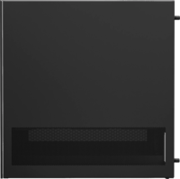 NZXT H3 Flow Midi Torony Számítógépház - Fekete