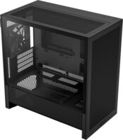 NZXT H3 Flow Midi Torony Számítógépház - Fekete