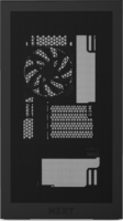 NZXT H3 Flow Midi Torony Számítógépház - Fekete