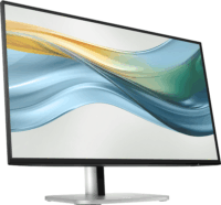 HP 24" Series 5 Pro 524pu 16:9 FHD IPS LCD Irodai Monitor - Fekete/Szürke