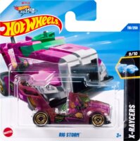 Mattel Hot Wheels X-Raycers Rig Storm kisautó 1:64