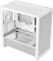 NZXT H3 Flow Midi Torony Számítógépház - Fehér