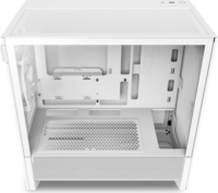 NZXT H3 Flow Midi Torony Számítógépház - Fehér