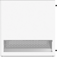 NZXT H3 Flow Midi Torony Számítógépház - Fehér