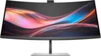 HP 34" Series 7 734PM 21:9 WQHD IPS LCD Ívelt Irodai Monitor - Ezüst