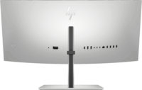 HP 34" Series 7 734PM 21:9 WQHD IPS LCD Ívelt Irodai Monitor - Ezüst