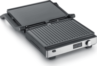 Severin KG 2380 Sevini Flex Elektromos Asztali Kontaktgrill 2000 Watt - Inox