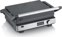 Severin KG 2380 Sevini Flex Elektromos Asztali Kontaktgrill 2000 Watt - Inox