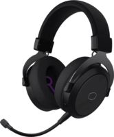 Cooler Master CH-351 Wireless Headset - Fekete
